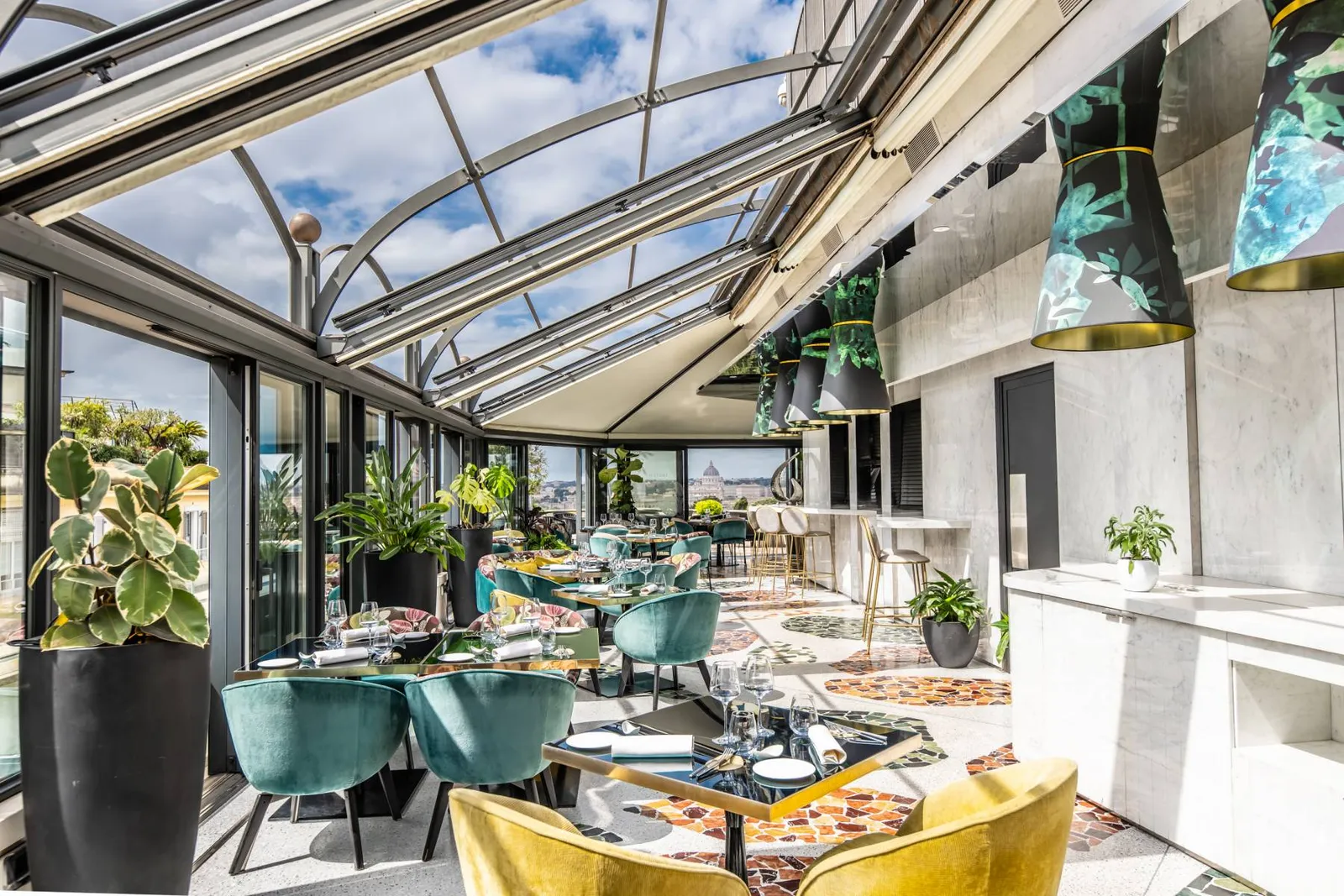 Sofitel Rome Villa Borghese, Rome