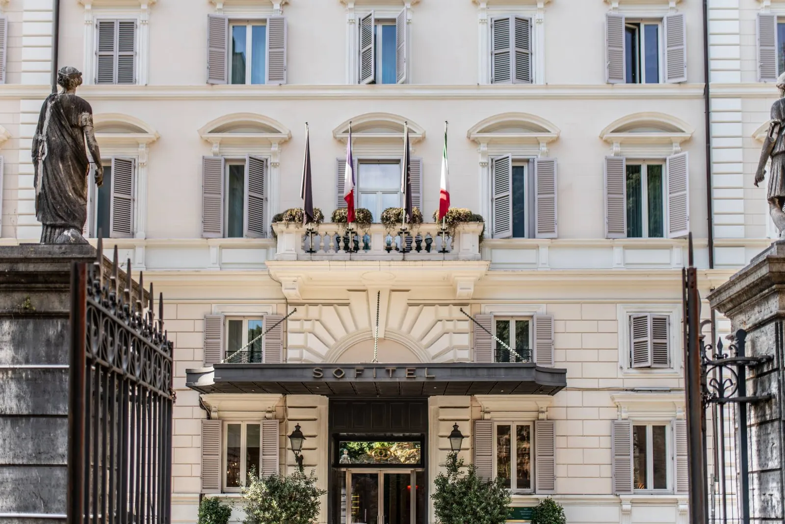 Sofitel Rome Villa Borghese, Rome