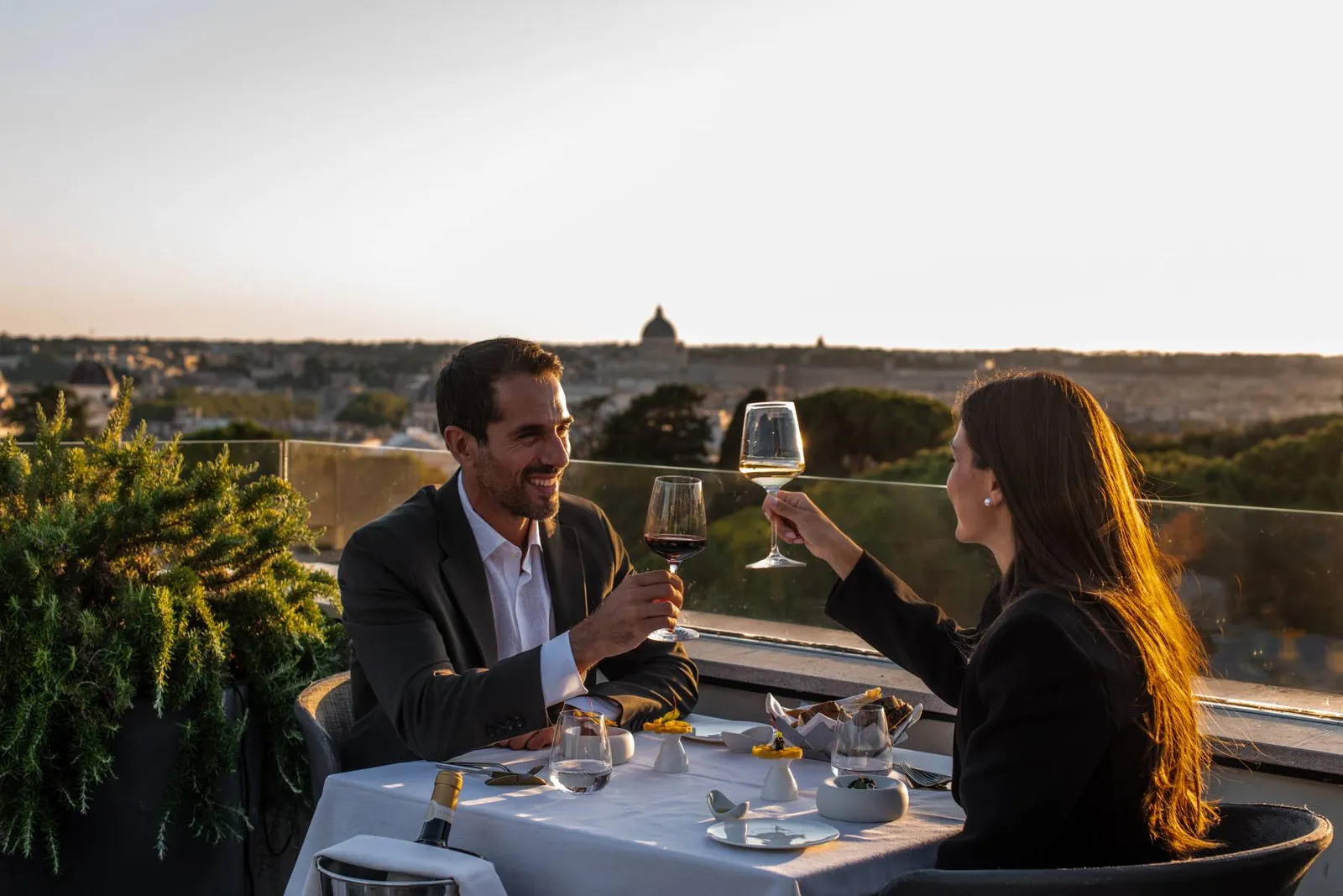 Sofitel Rome Villa Borghese, Rome