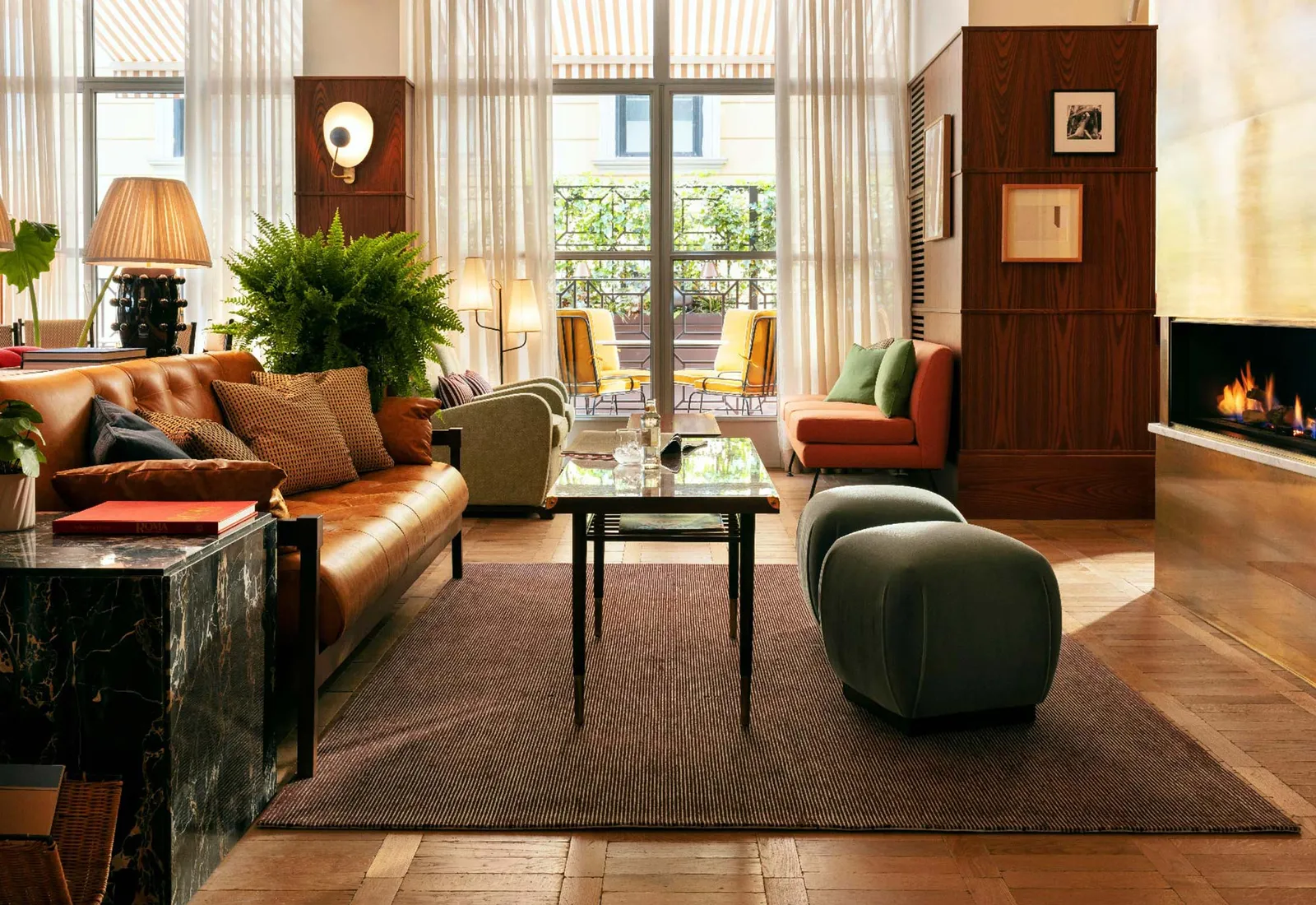 The Hoxton Rome, Rome