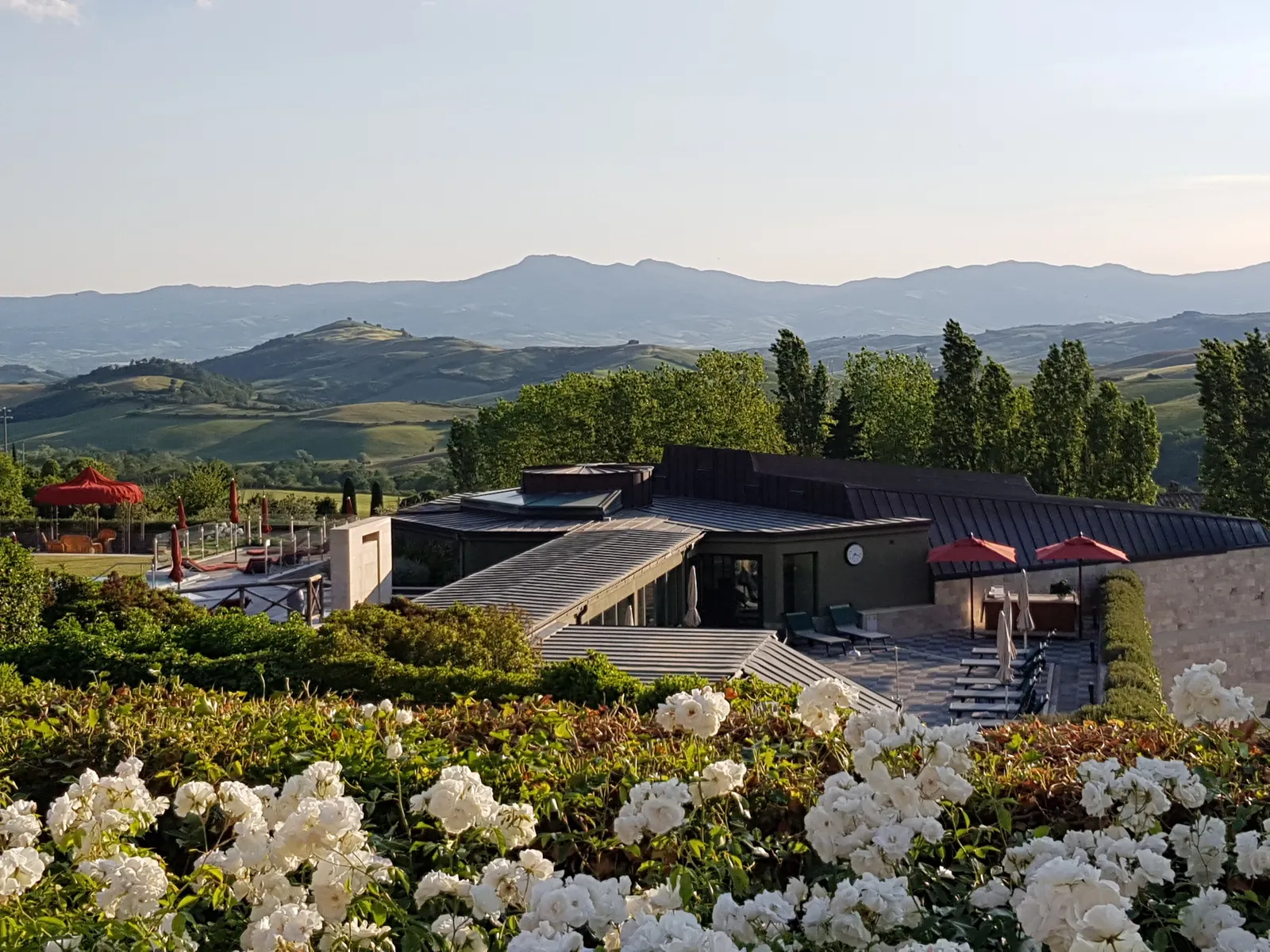 Fonteverde Lifestyle & Thermal Retreat — Exterior, San Casciano dei Bagni
