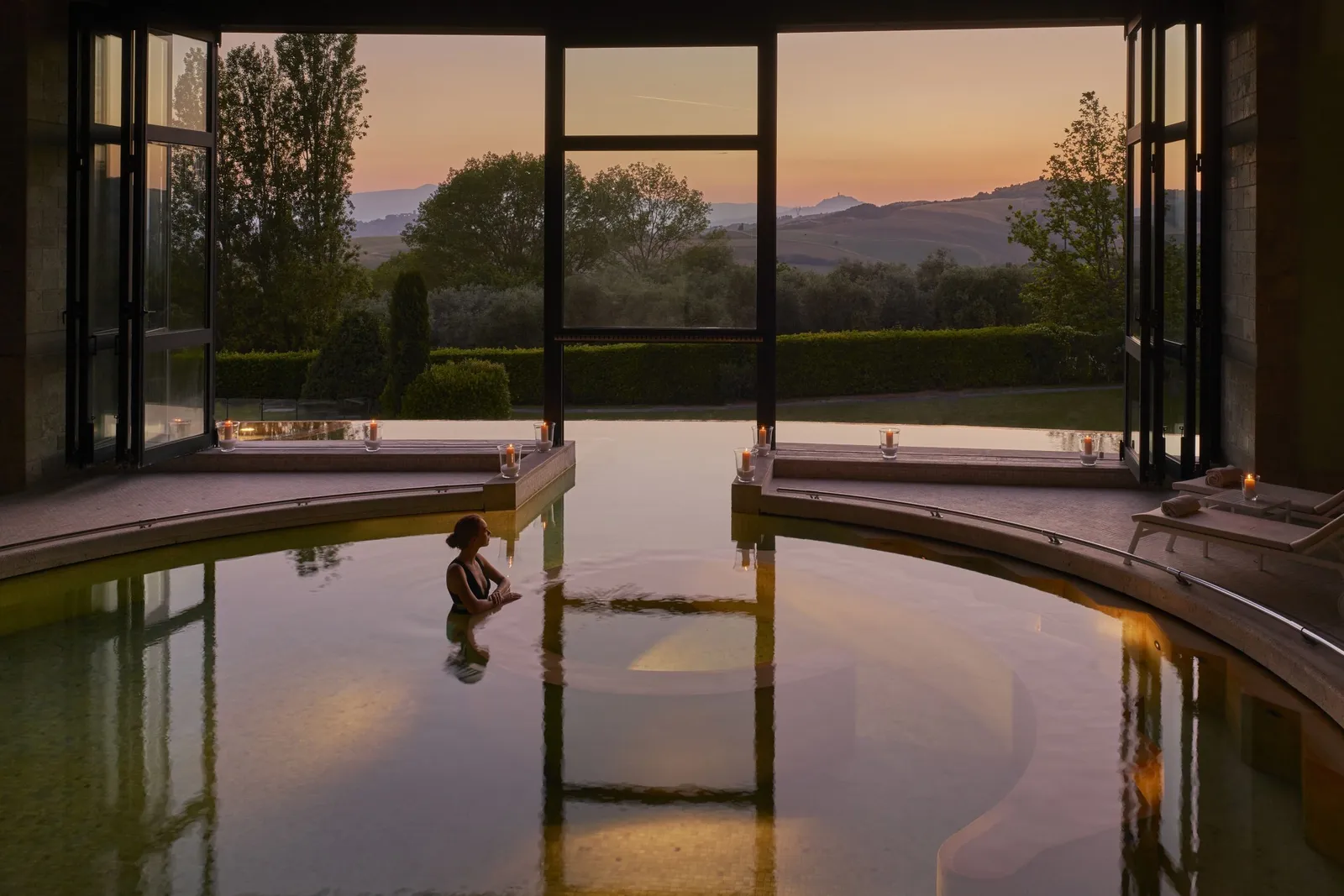 Fonteverde Lifestyle & Thermal Retreat, San Casciano dei Bagni