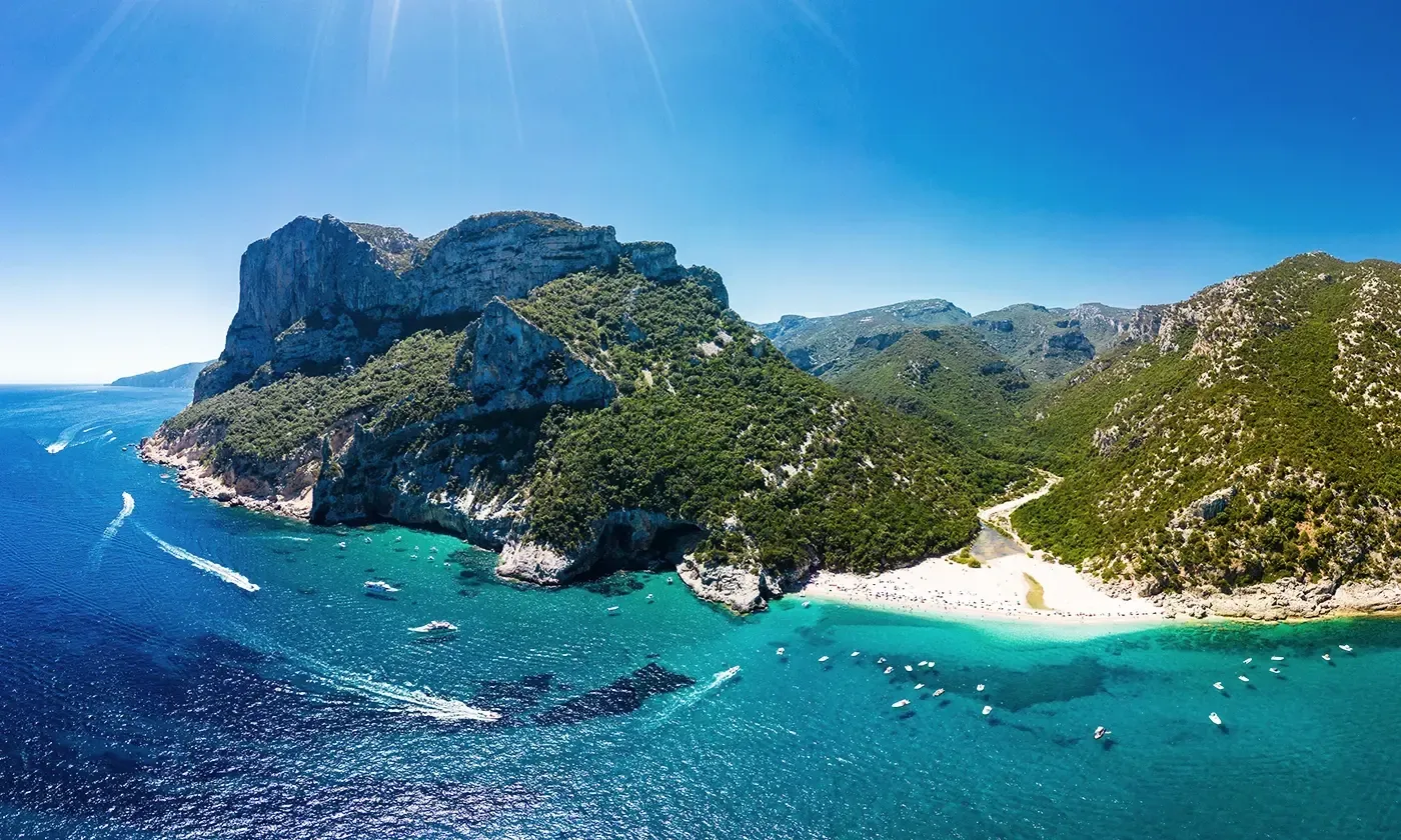 Baglioni Resort Sardinia, San Teodoro