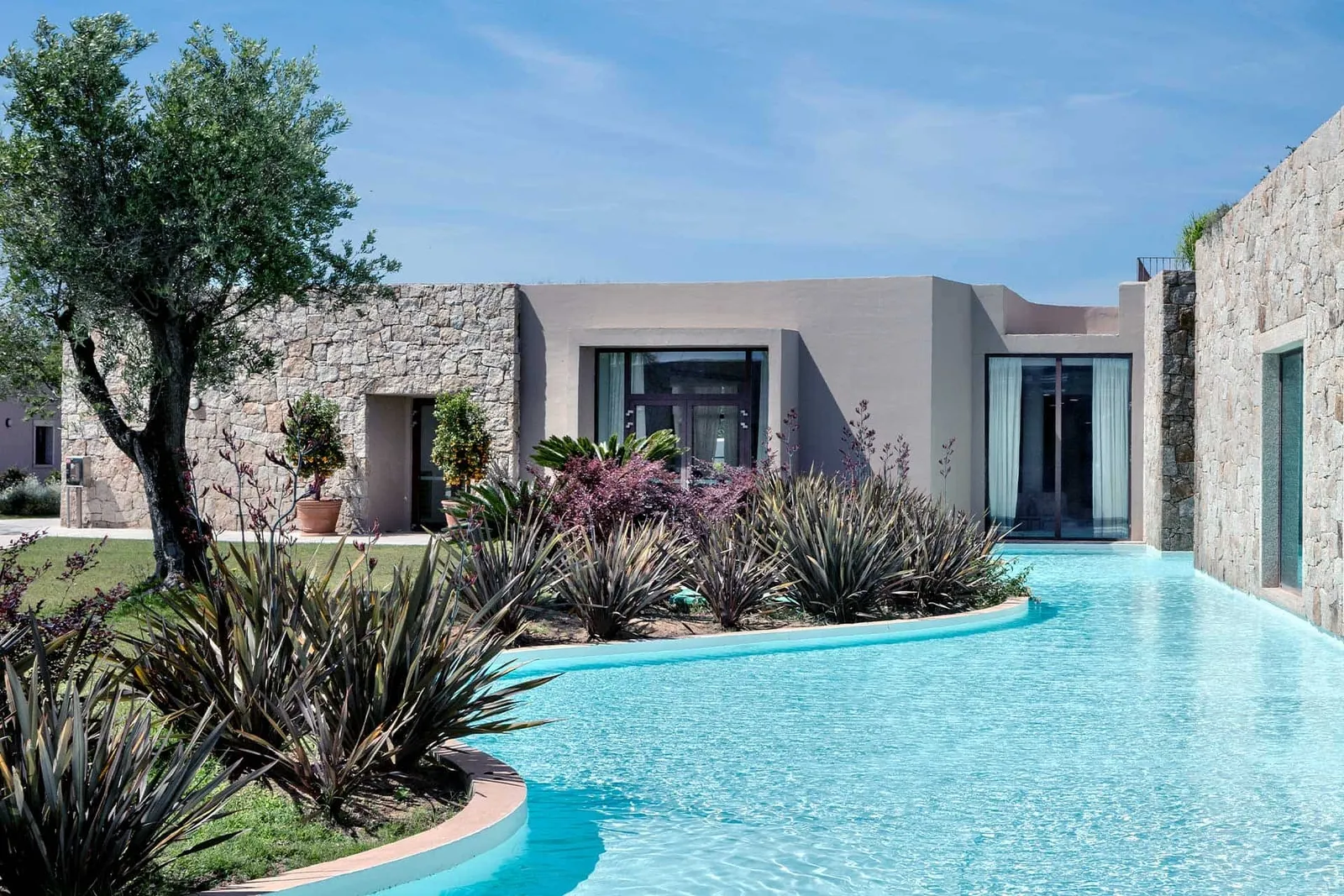 Baglioni Resort Sardinia, San Teodoro