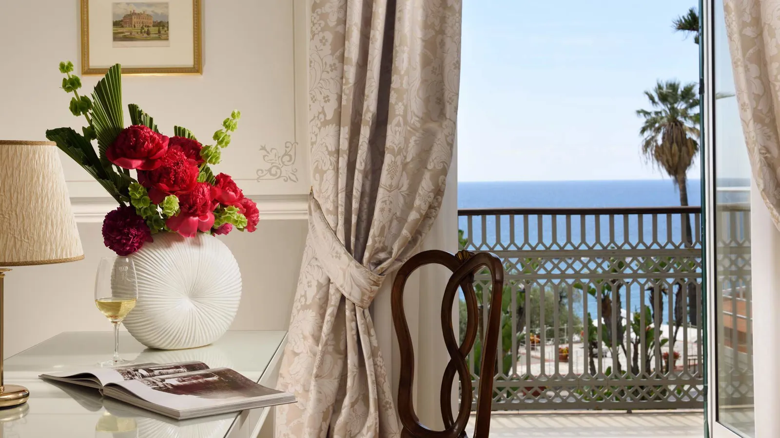 Royal Hotel Sanremo, Sanremo