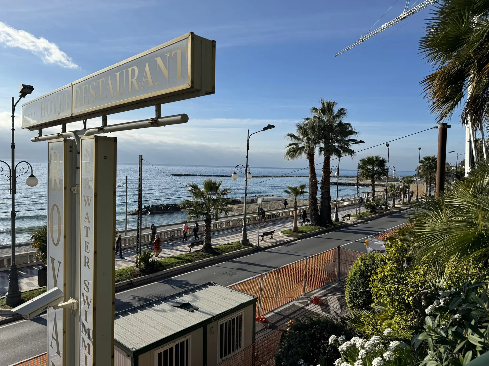 Royal Hotel Sanremo — Exterior, Sanremo