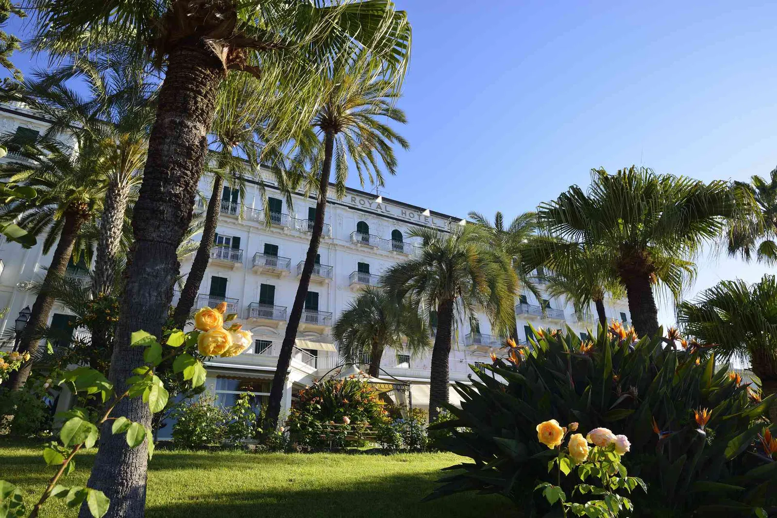 Royal Hotel Sanremo, Sanremo