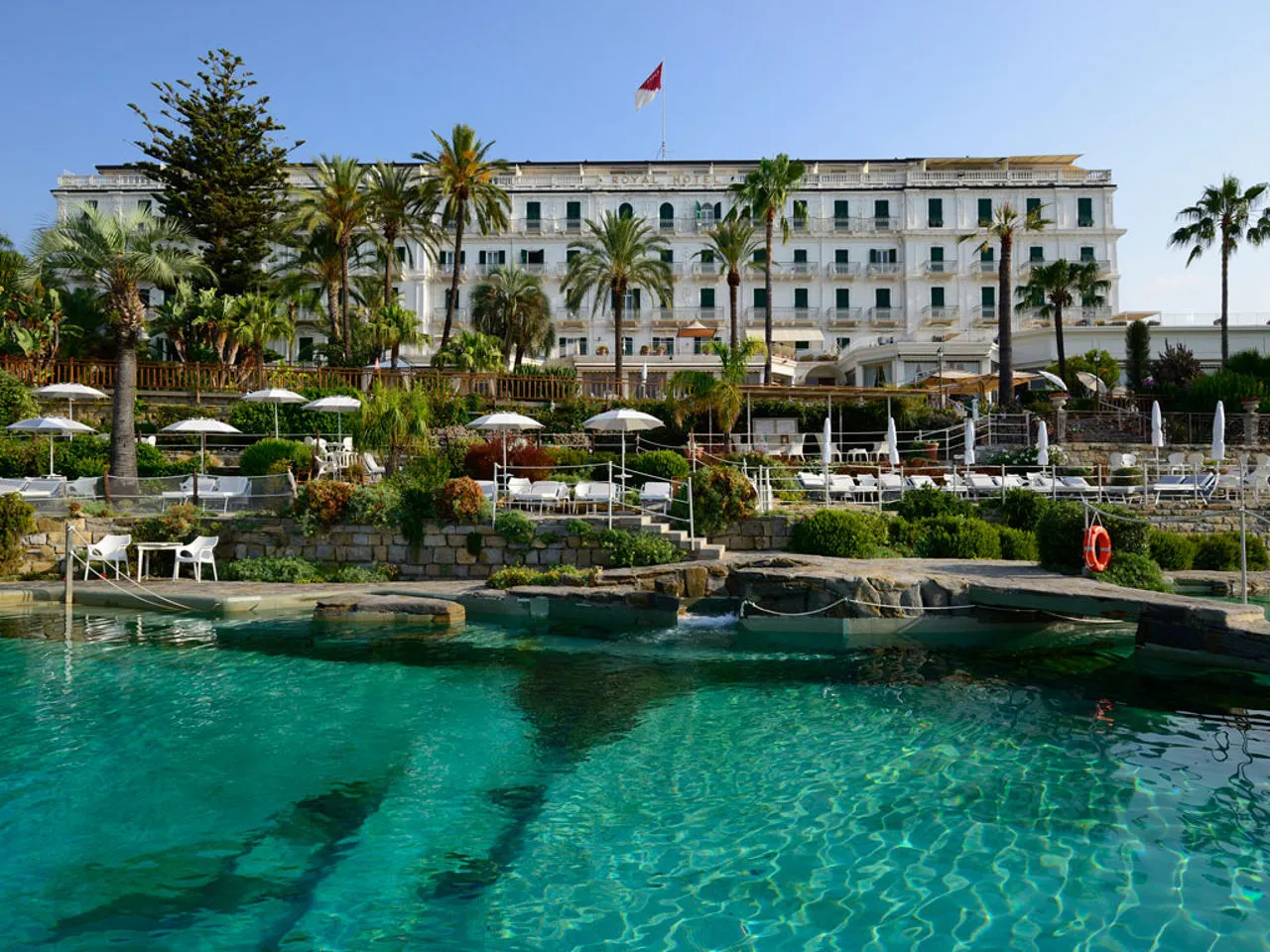 Royal Hotel Sanremo, Sanremo