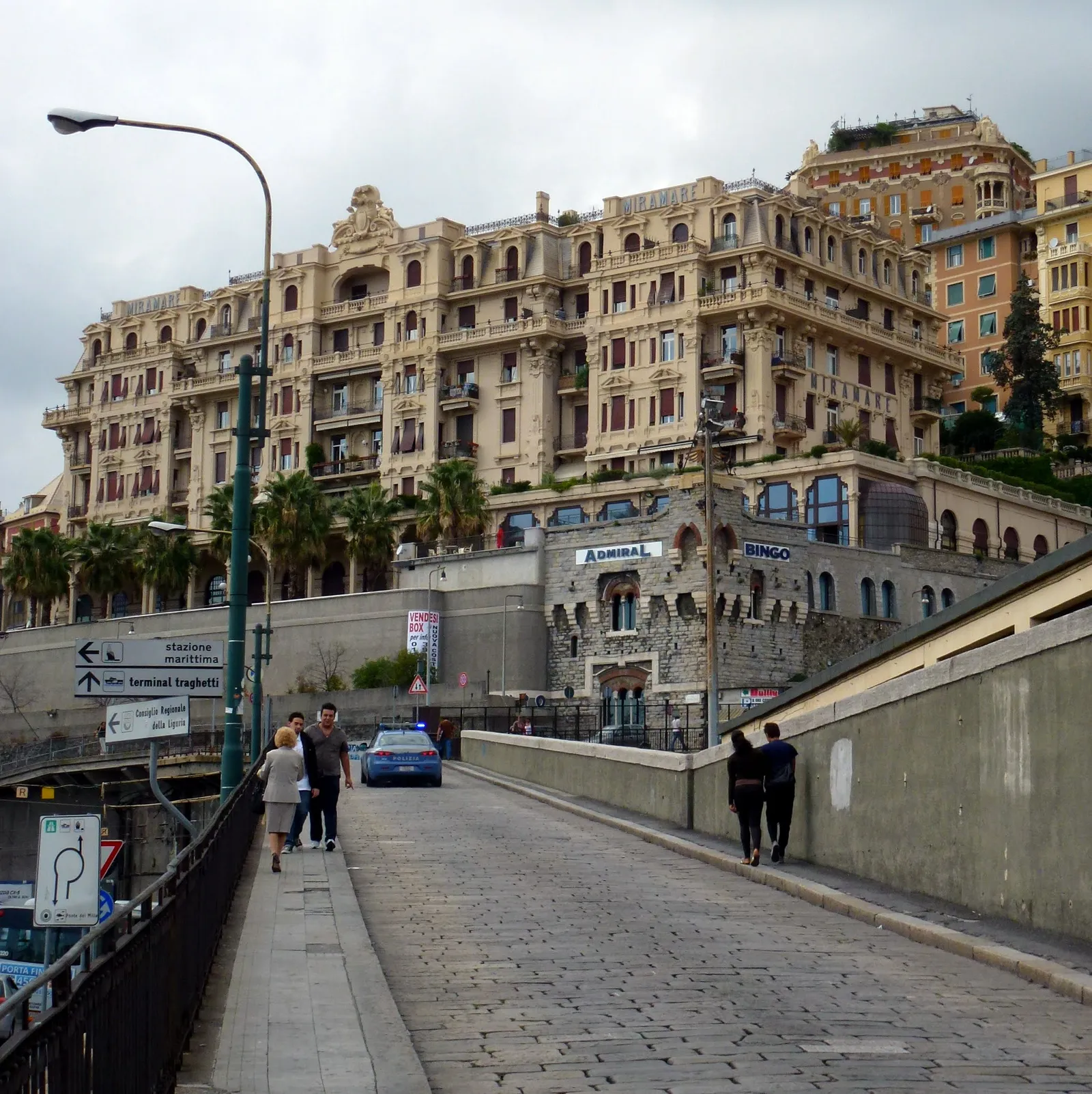 Grand Hotel Miramare, Santa Margherita Ligure