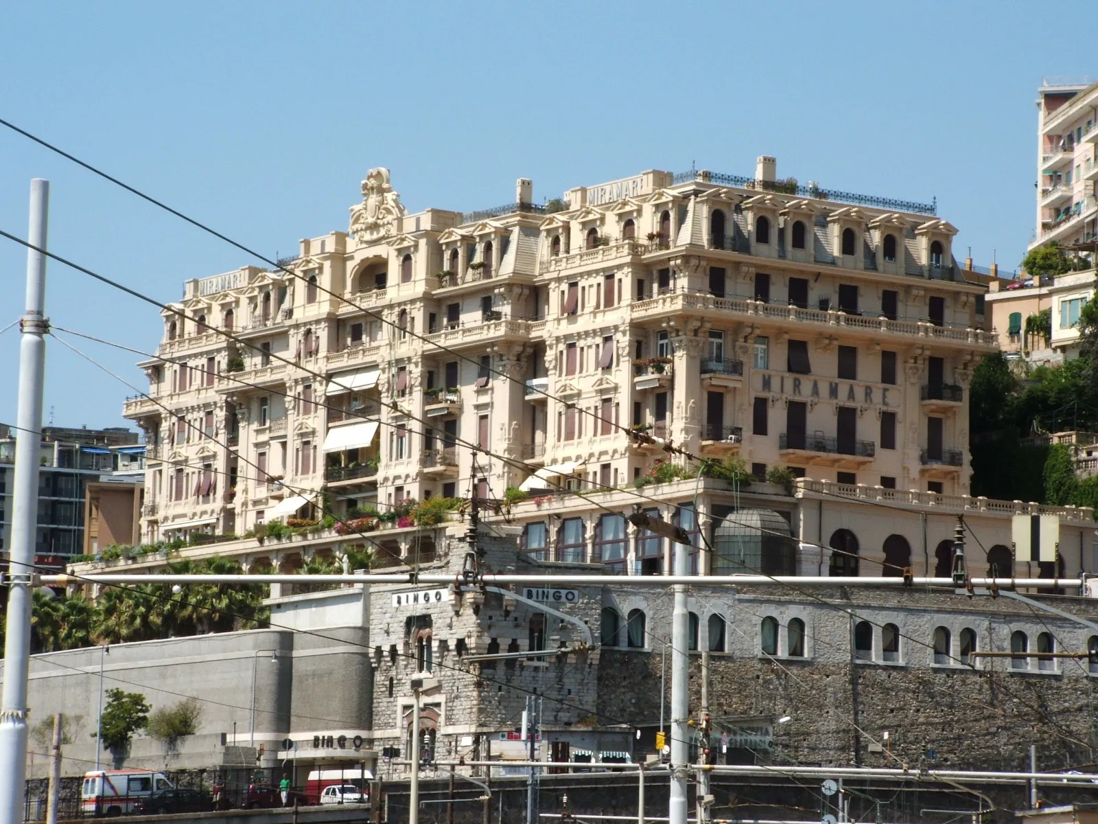 Grand Hotel Miramare, Santa Margherita Ligure
