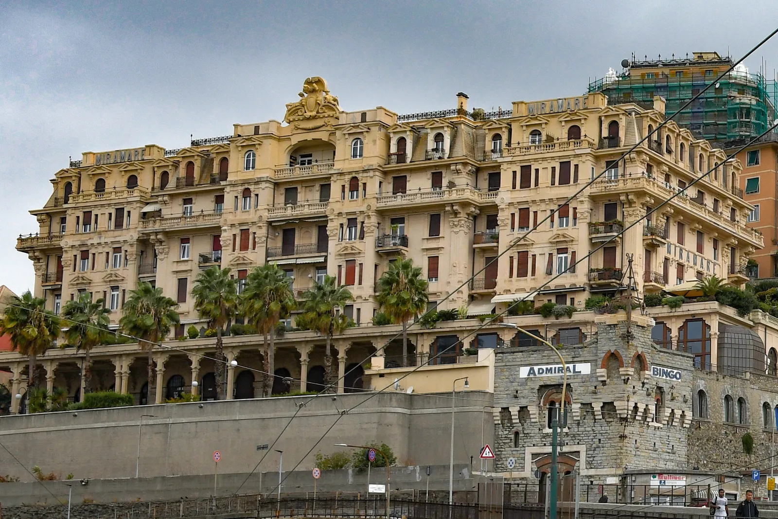 Grand Hotel Miramare, Santa Margherita Ligure