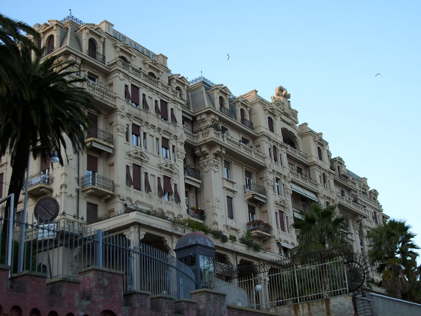 Grand Hotel Miramare, Santa Margherita Ligure