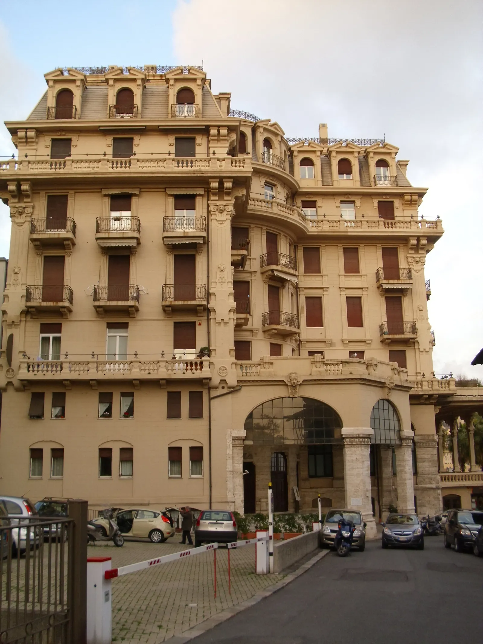 Grand Hotel Miramare, Santa Margherita Ligure